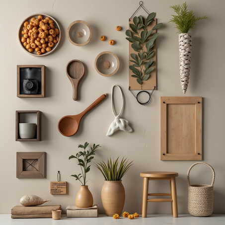 المنزل و الحديقة