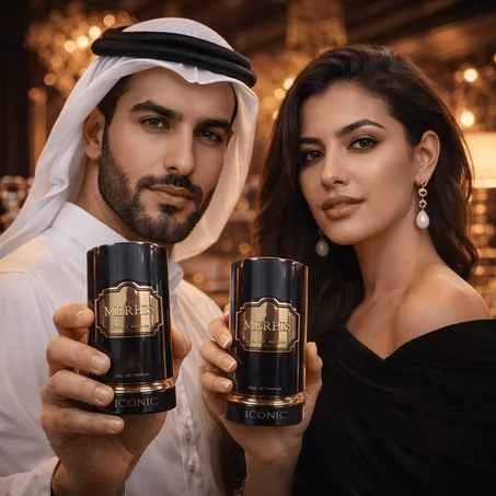 PARFUM MERHIS ICONIC