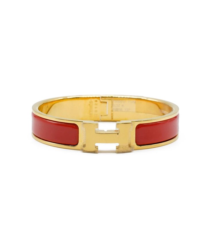 Bracelet Hermes Clic H de qualité premium