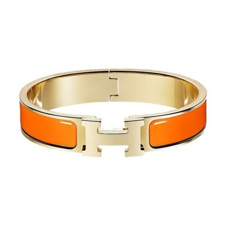 Bracelet Hermes Clic H de qualité premium