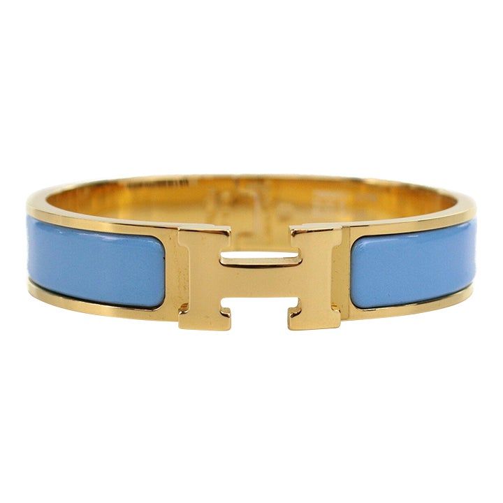 Bracelet Hermes Clic H de qualité premium