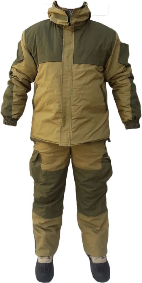 Костюм зимний Горка 2 (-30*С) Олива