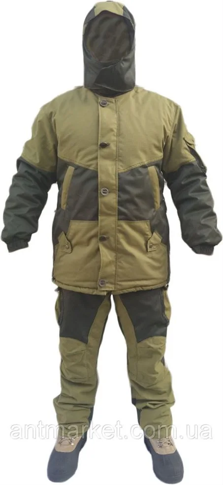 Зимний костюм Горка - Егерь2 (до -25)