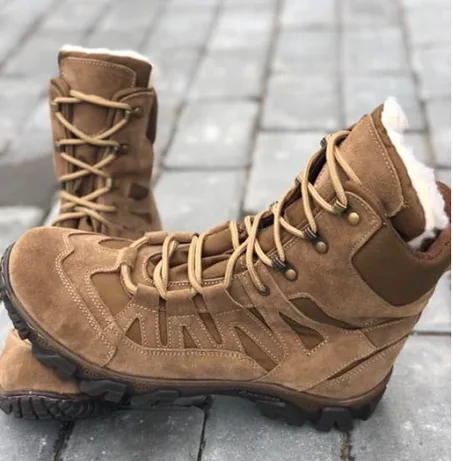 Шикарні зимові берци