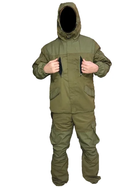 демисезонный костюм Горка (Элитный) на флисе