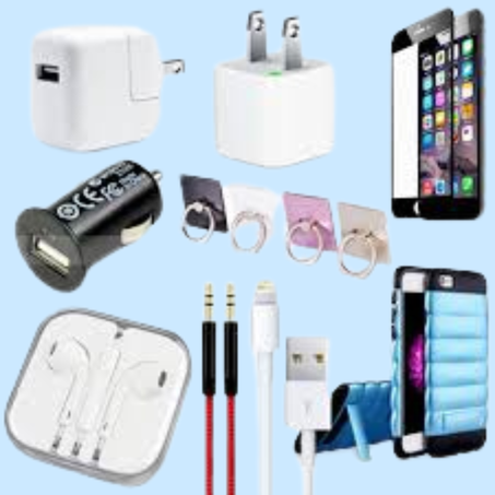 اكسسوارات و إلكترونيات