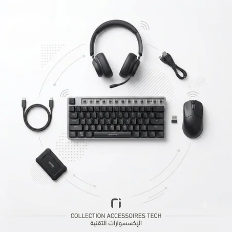 Accessoires Tech الإكسسوارات التقنية