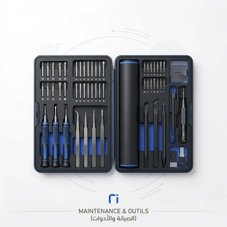 Maintenance & Outils أدوات الصيانة