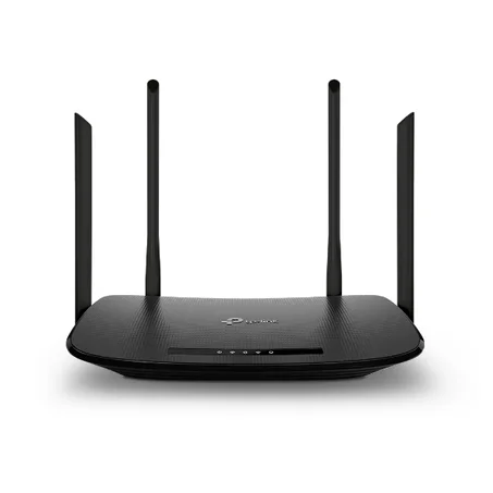 🚀 ارتقِ بتجربة الإنترنت في منزلك مع مودم راوتر TP-Link AC1200 VDSL/ADSL!