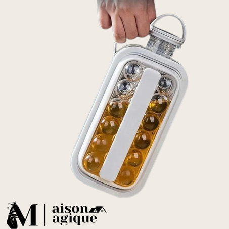 Pop Ice Ball Maker Mold