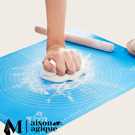 Tapis de cuisson en silicone sur mesure