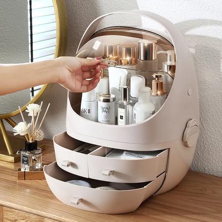 Boîtes de Maquillage Holographiques