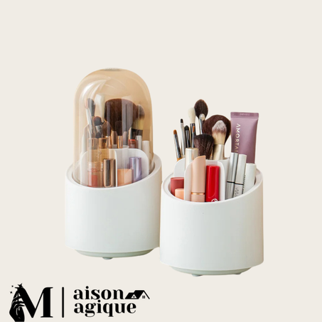 Organisateur de Pinceaux de Maquillage