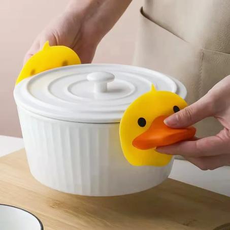 Mitaines en Silicone Canard
