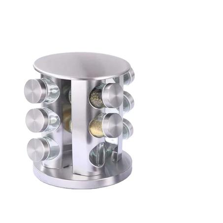 Organiseur Rotatif Pour epices 12 pièces