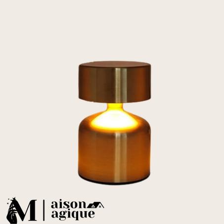 Lampe de Table LED Décorative