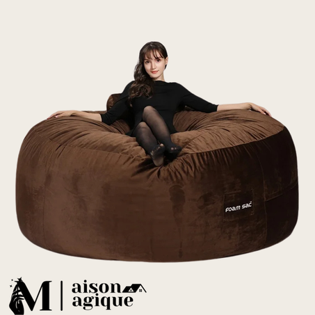 Housse pour Pouf Géant 180cm