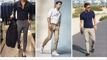 ملابس رجالي