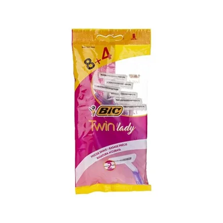 T2  عدد 12 شفرةBIC SH N TWIN LADY