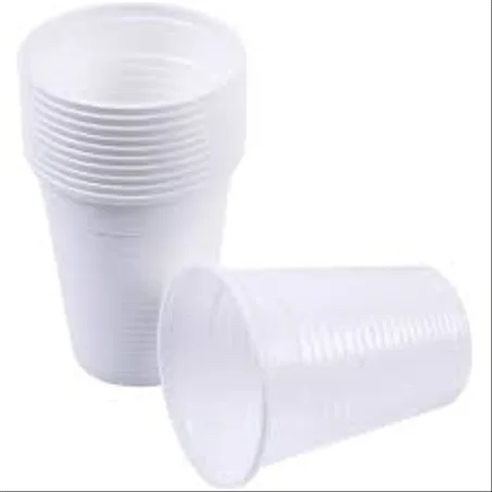 أكواب بلاستيك 50 حبة