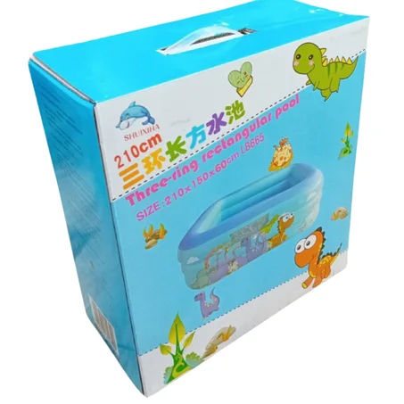 مسبح 150 × 210سم