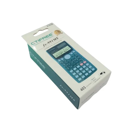 ألة حاسبة علمية