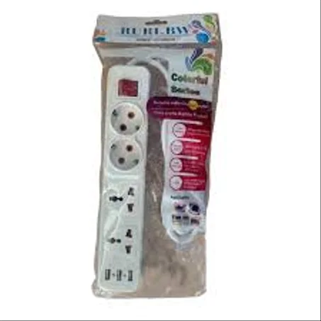 وصلة كهرباء مع usb اصلي