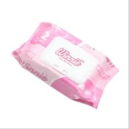 مناديل مبللة للأطفال Winnie Mix 72 قطعة