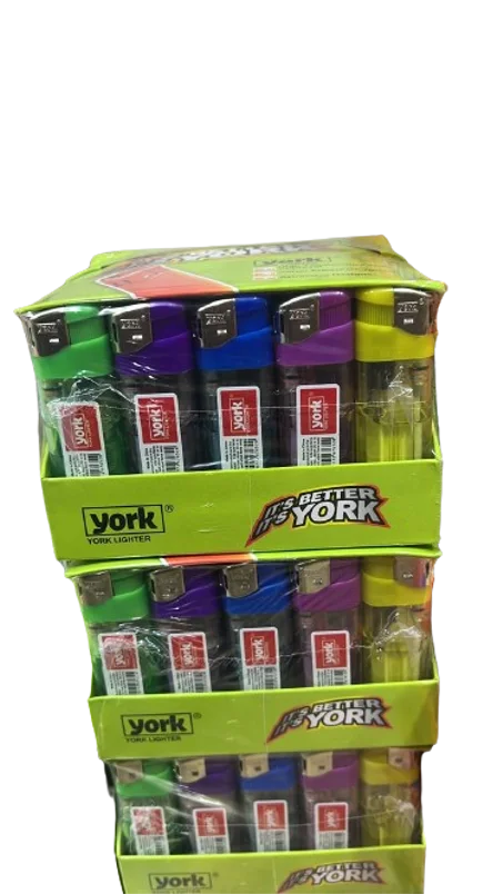 ولاعة قداحة باكيت 50 حبة