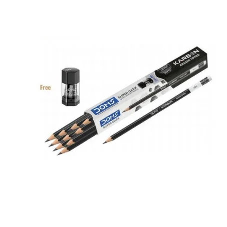 أقلام DOMC عدد 12+براية مجاناً