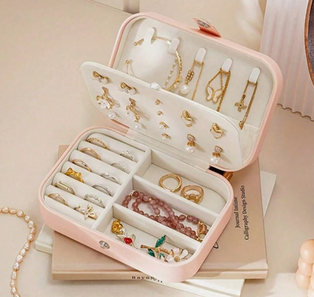 Boite bijoux portabe