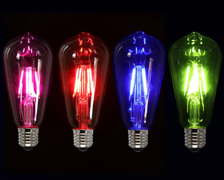 Vintage Industrial Lamp