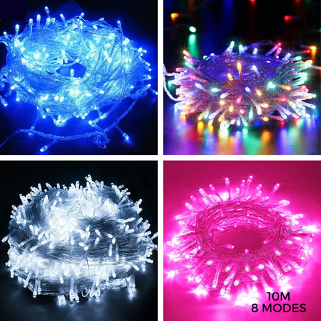 Guirlande Led 10M
