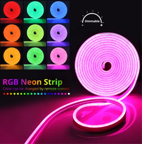 Neon Led Application (+ 16 Millions Colours)
