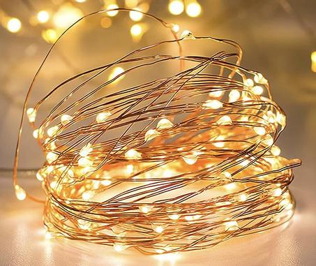 Led à pile (sans prise)