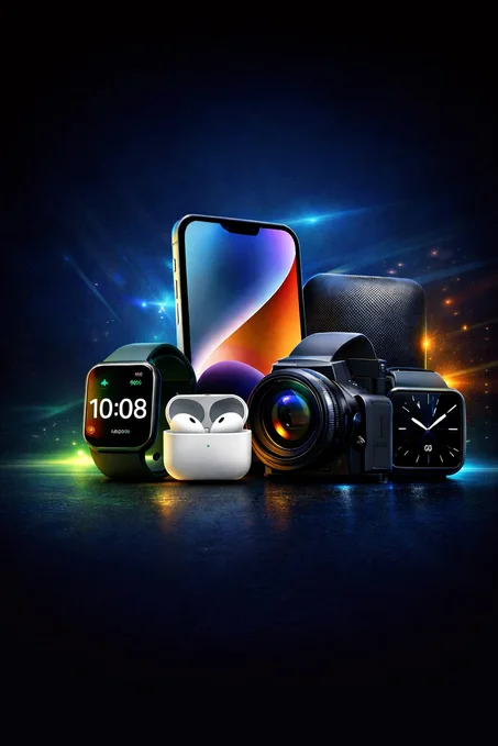 الهواتف النقالة