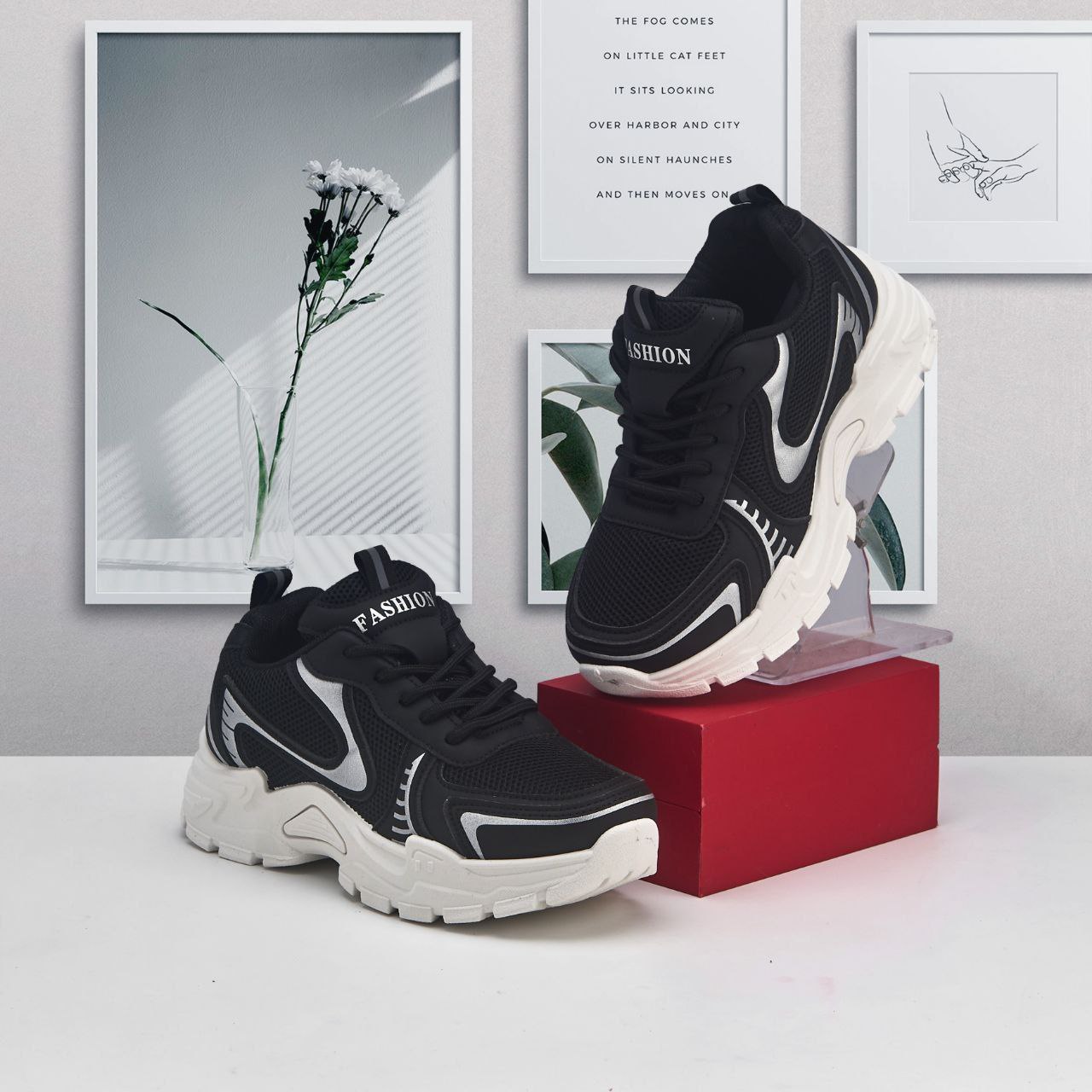 حذاء نسائي أنيق