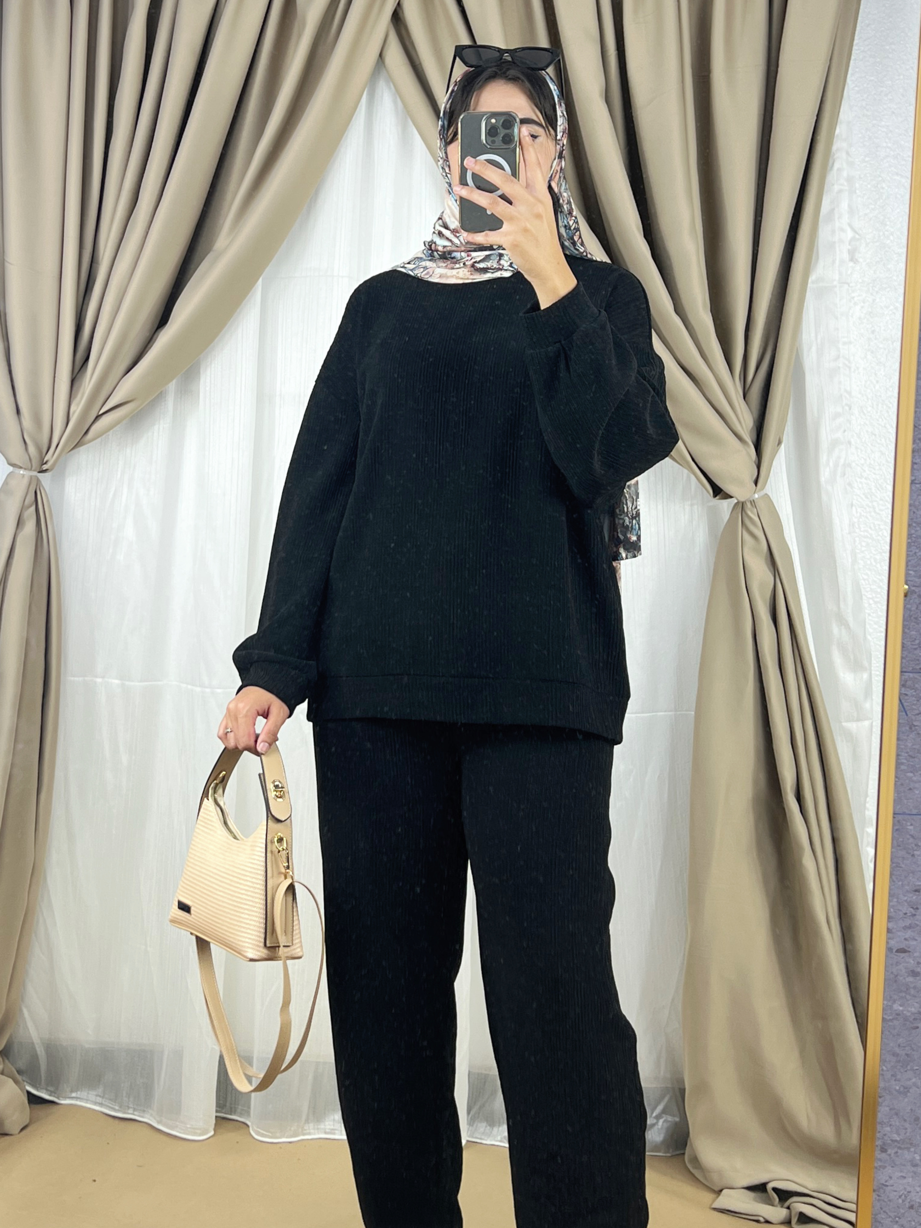 إطلالات الخريف﻿