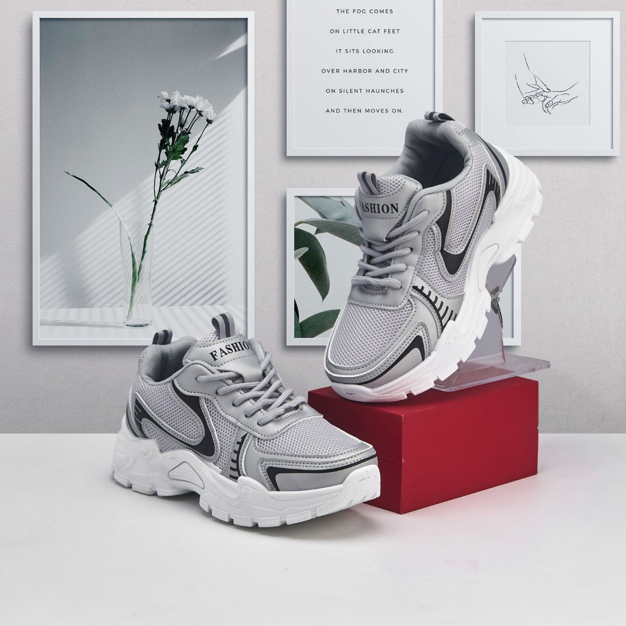 حذاء نسائي أنيق