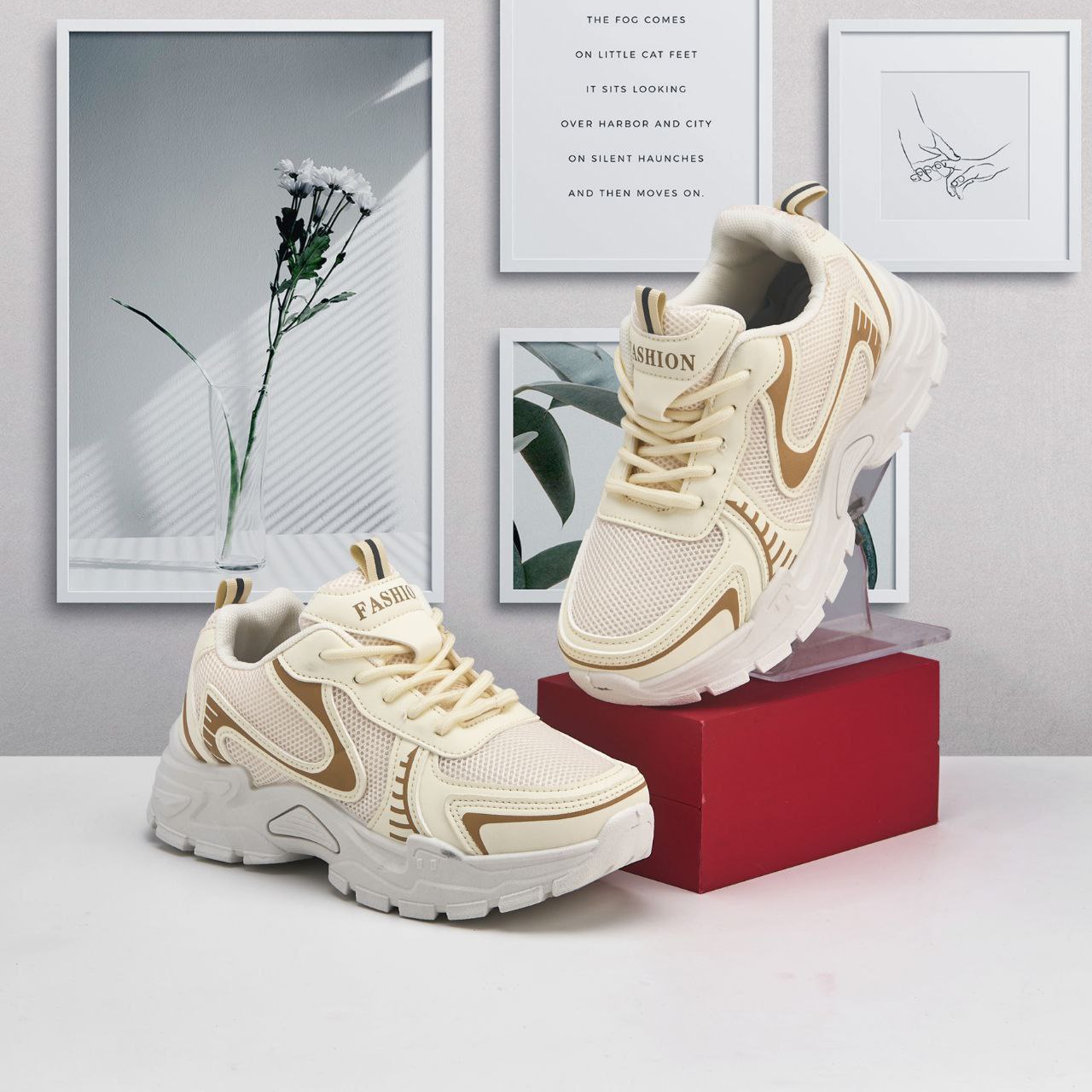 حذاء نسائي أنيق