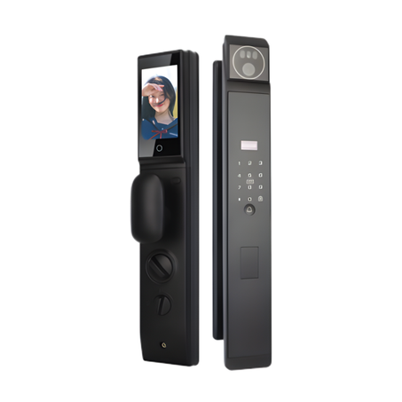 I30 : La Serrure Intelligente. Sécurité. Confort. Contrôle.