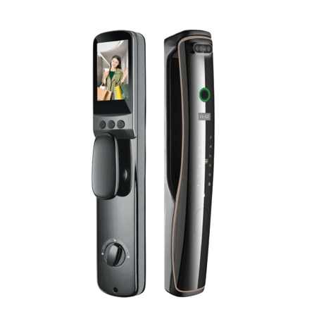 Serrure intelligente QM50