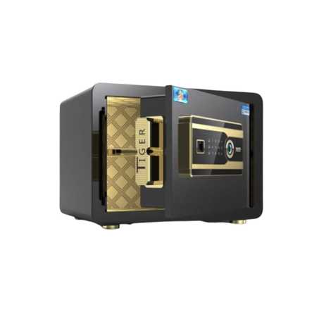 Coffre-Fort 25 cm WiFi : Sécurité Absolue.