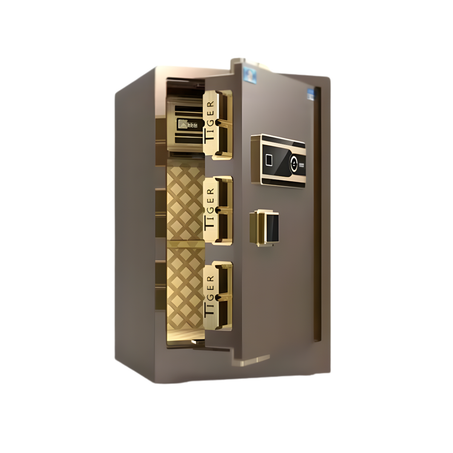 Coffre Fort 60 cm Wifi : Sécurité Ultime