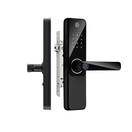 X5 CAM : Votre Maître de l'Accès Sécurisé