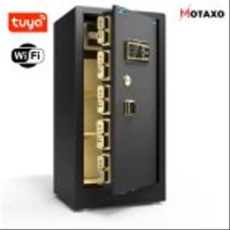 Coffre fort 80 cm Wifi