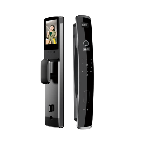 Serrure intelligente QJ10