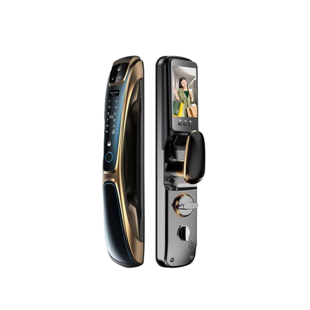 LUX 25 : Sécurité Intelligente. Design Premium.