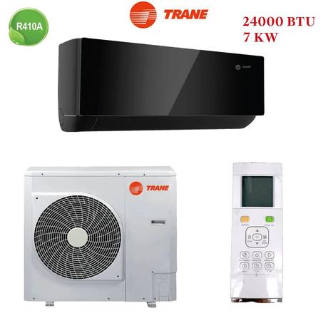 Climatiseur Trane Black Mirror 24000 Btu R410