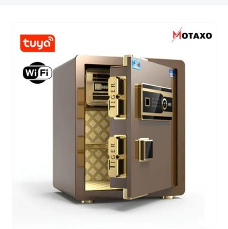 Coffre fort 45 cm Wifi